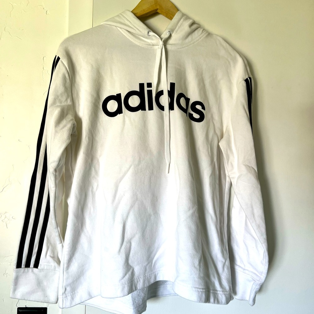 Adidas athletic sweater